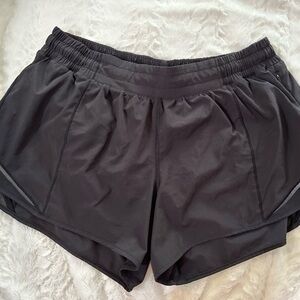 Lululemon Hotty Hot Shorts